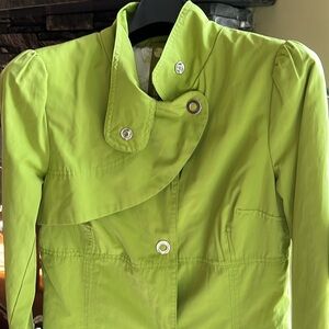 Soia & Kyo medium jacket in light green